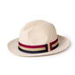 Sommerhut "Monaco" aus indischer Kaliko-Baumwolle - Handmade