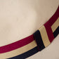 Sommerhut "Monaco" aus indischer Kaliko-Baumwolle - Handmade