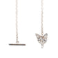 Exklusiv für Michael Jondral: Lapel Chain - "The Fox" aus Sterling Silber