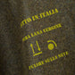 Tabarrificio Veneto x MJ - Umhang aus wasserabweisender Wolle "Piave"