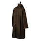 Coat "FOU FOU II" made of Japanese Chevron Tweed - Japanese Item