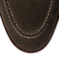 Loafer "Classic" aus fangofarbenem Rauhleder - reine Handarbeit