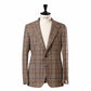 Special Edition: Sakko "Kirk Check" aus original schottischem Lovat-Tweed - reine Handarbeit