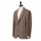 Special Edition: Sakko "Kirk Check" aus original schottischem Lovat-Tweed - reine Handarbeit