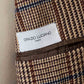 Special Edition: Sakko "Kirk Check" aus original schottischem Lovat-Tweed - reine Handarbeit