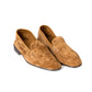 Slipper "Poole" aus superweichem Wildleder - Handarbeit