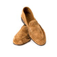 Slipper "Poole" aus superweichem Wildleder - Handarbeit