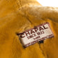Chapal Paris x MJ: Fliegerjacke "Bomber B1" aus gewachsenem Lammfell - Handarbeit