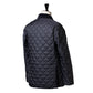 Lavenham x MJ: Steppjacke "Denham" in Diamant Steppung