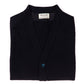 Weste "Oxton Waistcoat" aus feinem schottischen 1 Ply-Kaschmir