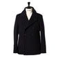 Sealup x MJ: Dunkelblaue Cabanjacke "Amalfi" aus reiner Wolle - Iconic Sealup