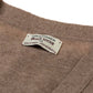 Weste "Oxton Waistcoat" aus feinem schottischen 1 Ply-Kaschmir
