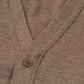 Weste "Oxton Waistcoat" aus feinem schottischen 1 Ply-Kaschmir