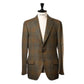 Limited Edition: Sakko "Luxury Hunter" aus reiner Wolle von Fox Brother's - reine Handarbeit