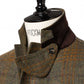 Limited Edition: Sakko "Luxury Hunter" aus reiner Wolle von Fox Brother's - reine Handarbeit