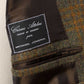 Limited Edition: Sakko "Luxury Hunter" aus reiner Wolle von Fox Brother's - reine Handarbeit