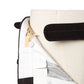 Brauner Anzug "Chalk Stripe" aus englischer Wolle - Fox Heritage Flannel  - reine Handarbeit