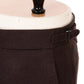 Braune Hose "Limited Fox Flannel" aus englischer Wolle - reine Handarbeit