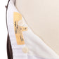 Braune Hose "Limited Fox Flannel" aus englischer Wolle - reine Handarbeit