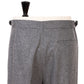 Pants "Lo Stile di Totò" made of pure wool from Drago - handcrafted