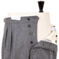 Pants "Lo Stile di Totò" made of pure wool from Drago - handcrafted