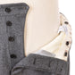 Pants "Lo Stile di Totò" made of pure wool from Drago - handcrafted