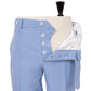 Hose "Lino Sartoriale"  aus reinem irischen Leinen - Rota Sartorial