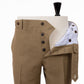 MJ Exklusiv: Hose "Lino Sartoriale"  aus reinem irischen Leinen - Rota Sartorial