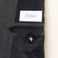 Anzug "Sartorial Business-Class" aus reiner Wolle - Handarbeit