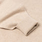 Rollkragen-Pullover "Oxton Rollneck" aus feinem schottischen 1 Ply-Kaschmir